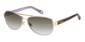 Image of Fossil Sunglasses FOS 2004/S H0R/LW