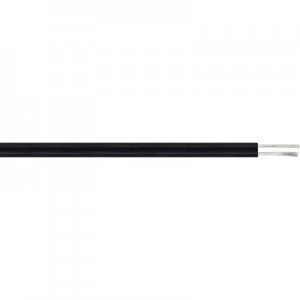 image of LappKabel High temperature cable 2 x 0.75mm Black 49900002