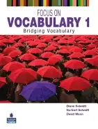 Image of focus on vocabulary 1 bridging vocabulary
