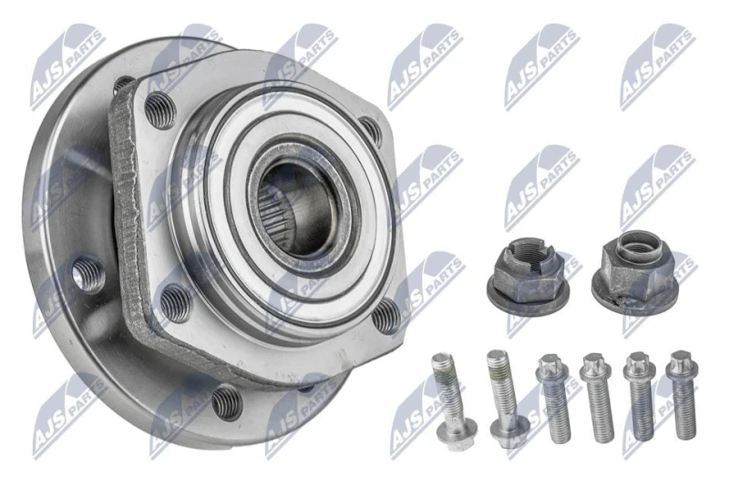 Image of NTY Wheel bearing kit NTY KLP-VV-010