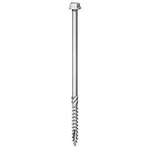 Image of Timco Heavyduty In-Dex - Silver M10 x 150mm Pack of 10