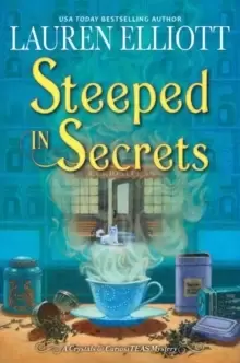 Image of Steeped in Secrets : A Magical Mystery