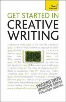 Image of Get Started in Creative Writing by Stephen May Paperback
