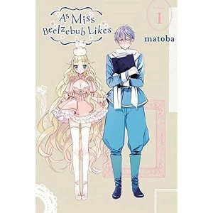 Image of As Miss Beelzebub Likes: Volume 1