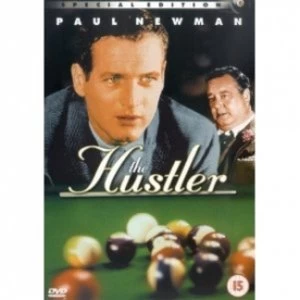 image of The Hustler 1961 DVD