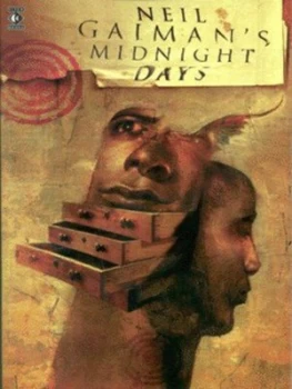 Image of Neil Gaimans Midnight Days Paperback