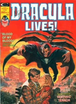 Image of Essential Tomb of Dracula Volume 4 Tpb by Gene Colan Paperback