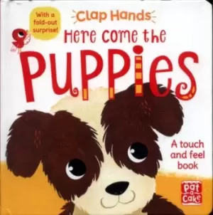 Image of Here come the puppies by Hilli Kushnir