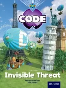 Image of Project X Code: Wonders of the World Invisible Threat