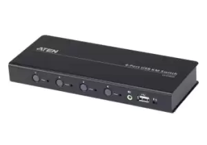 Image of Aten CS724KM - 4-port USB Boundless KM Switch