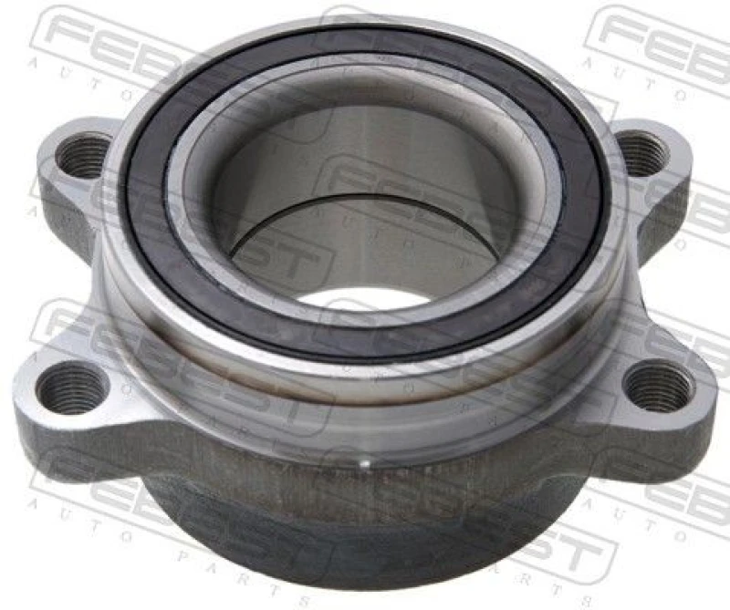 Image of FEBEST 0282-E51MF Wheel Hub Front Axle Wheel Hub (653)