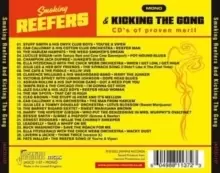 Image of Smoking reefers and kicking the gong