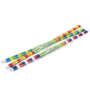 Image of The buzz strip blinds