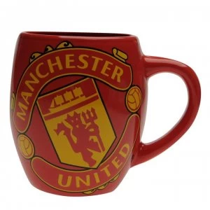 Image of Team Tea Tub Mug - Man Utd