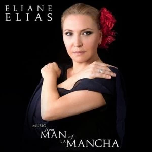 Image of Music from Man of La Mancha by Eliane Elias CD Album