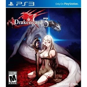Image of Drakengard 3 PS3 Game