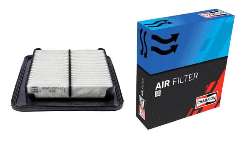 Image of CHAMPION CAF100943P Air filter Filter Insert Air Filter (8)