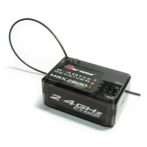 image of Carisma 2.4Ghz Spare Receiver Only Mrx2800