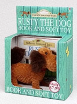 Image of Rustys Train Ride by Heather Amery and Stephen Cartwright and Jenny Tyler Book