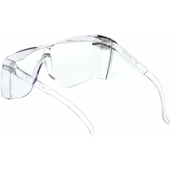 Image of Bolle - Vispi Visiteur Clear Safety Over Spectacles