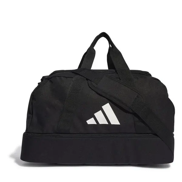 Image of adidas Tiro League Duffle Bag Small Duffle One Size Blue 74775418000