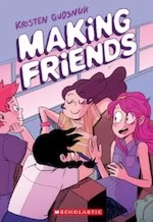 Image of Making Friends (Graphic Novel)