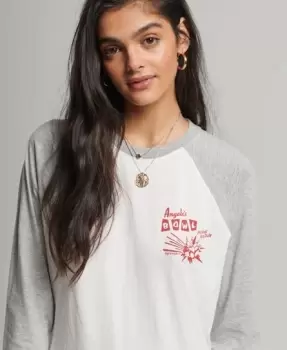 Image of Superdry Vintage Surf Ranchero Top