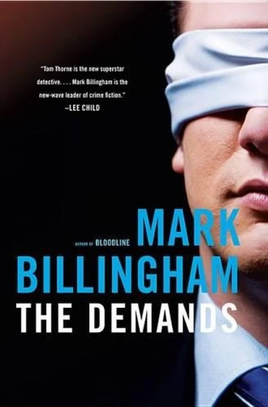 Image of The Demands by Mark Billingham Book