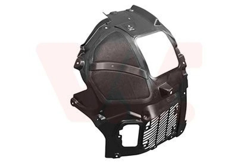 Image of VAN WEZEL Wheel arch liner VAN WEZEL 0550433