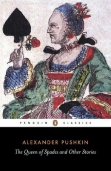 Image of The queen of spades and other stories by Alexander Pushkin
