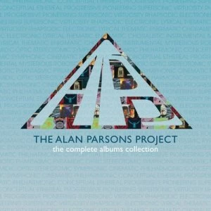 image of The Complete Albums Collection by The Alan Parsons Project CD Album