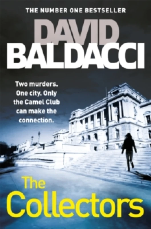 Image of The Collectors Paperback / softback
