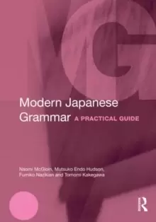 Image of Modern Japanese Grammar : A Practical Guide