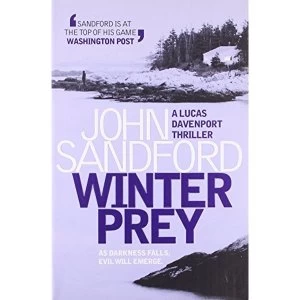 Image of Winter Prey by John Sandford (Paperback, 2011)