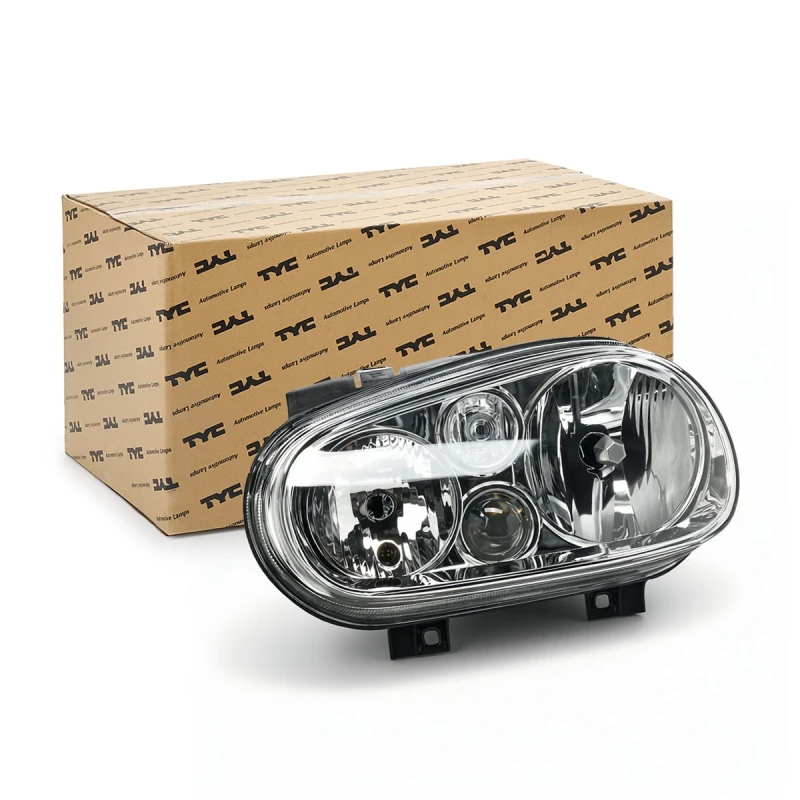 Image of TYC Headlight TYC 20-5386-08-2