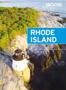 Image of Moon Rhode Island (Fifth Edition)