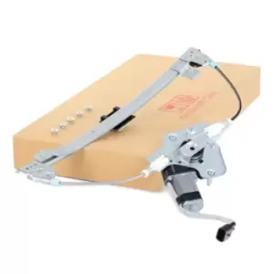 Image of RIDEX Window regulator 1561W0117 Window mechanism,Regulator for window ALFA ROMEO,147 (937)