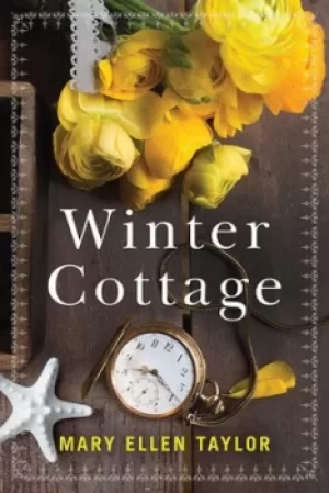 Image of Winter cottage by Mary Ellen Taylor
