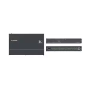 Image of Kramer Electronics SL-240C. Frequency band: 1 GHz. Serial interface type: RS-232. Width: 187.5mm Depth: 115mm Height: 25.4 mm. Output voltage: 5 V Out