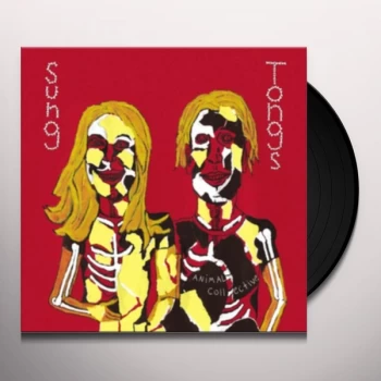 image of Animal Collective - Sung Tongs Vinyl