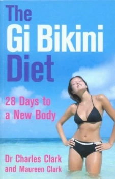 Image of The Gi Bikini Diet by Charles Clark Paperback