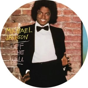 Image of Michael Jackson - Off The Wall Picture Vinyl