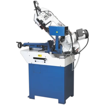 image of Sealey SM355CE 255mm Industrial Power Bandsaw 240v