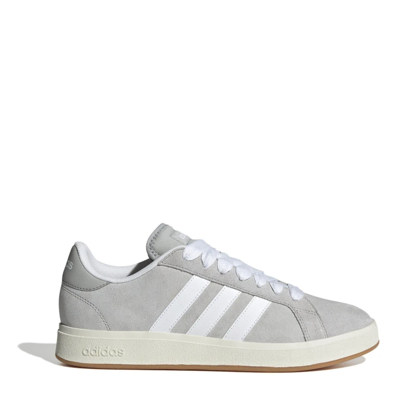 Image of adidas Grand Court Base 00s Shoes Mens - Black 8