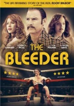 Image of The Bleeder - DVD