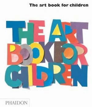 Image of The Art Book for Children by Chris Kloet Hardback