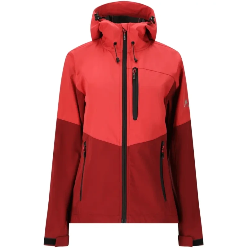 Image of Whistler Womens waterproof jacket Whistler Rosea V2 8000 Rouge Female 36