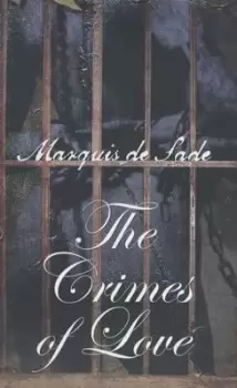 Image of Crimes of love by Marquis de Sade
