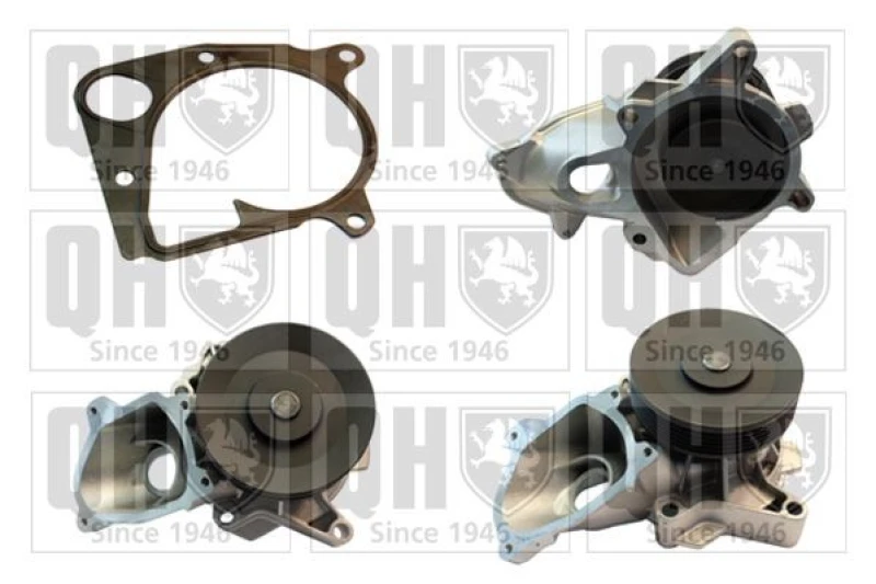 Image of QUINTON HAZELL Water pump QUINTON HAZELL QCP3564