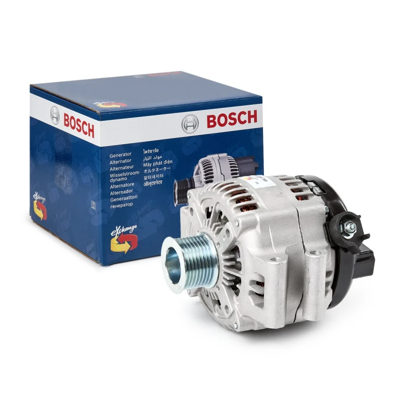 Image of Alternator Bosch 0 986 085 380